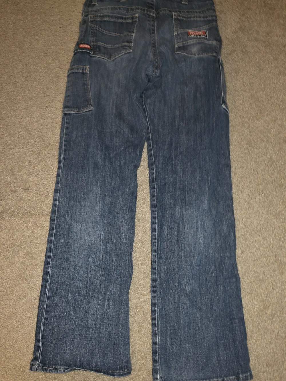 Tecgen pre owned